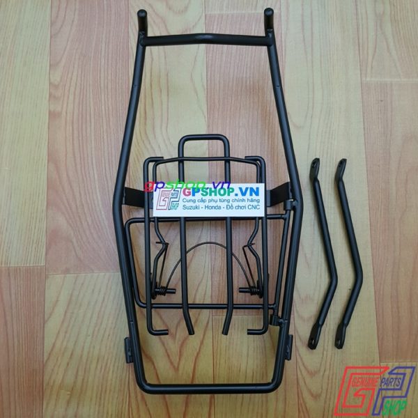 Baga giữa Satria F150 Fi - Baga giữa Raider R150 Fi - Baga inox sơn tĩnh điện