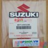 Tem SUZUKI dè Satria F150 Fi, Tem SUZUKI dè Raider R150 Fi, Tem SUZUKI dè 3 miếng. Tèm dè chắn bùn chính hãng | GPSHOP.VN - 0919778081